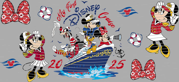 16oz Disney style-D-324